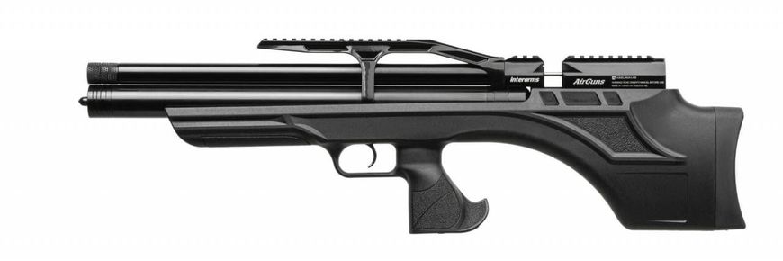Пневматична PCP гвинтівка Aselkon MX7-S Black кал. 4.5, 1003372