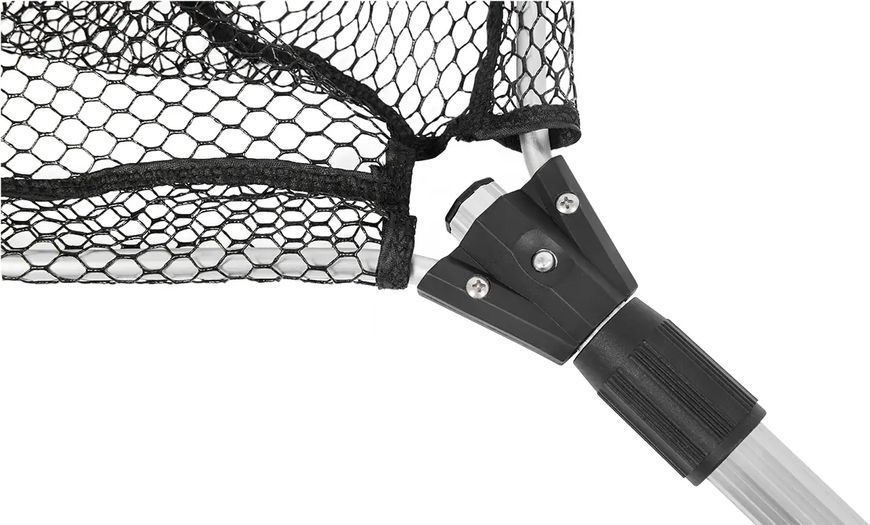 Подсек Select Rubber Landing Net Tele 115-150cm