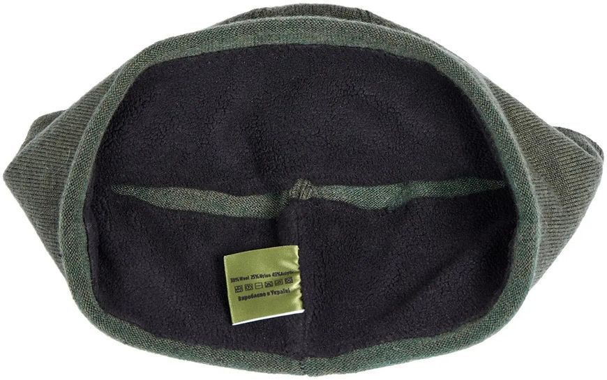 Шапка Skif Tac Гемба One size 30% wool, 45% acrylic, 25% Nylon ц:зеленый, One size