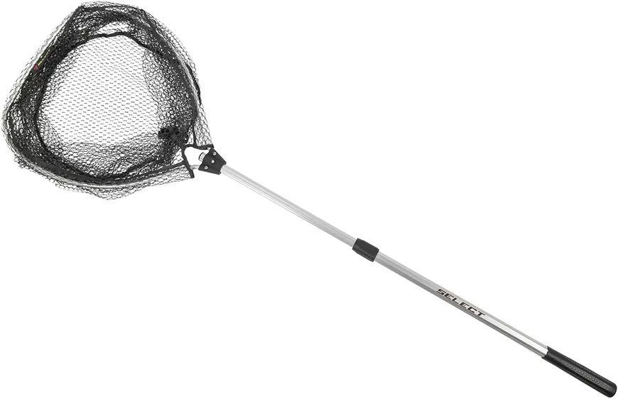 Подсек Select Rubber Landing Net Tele 115-150cm
