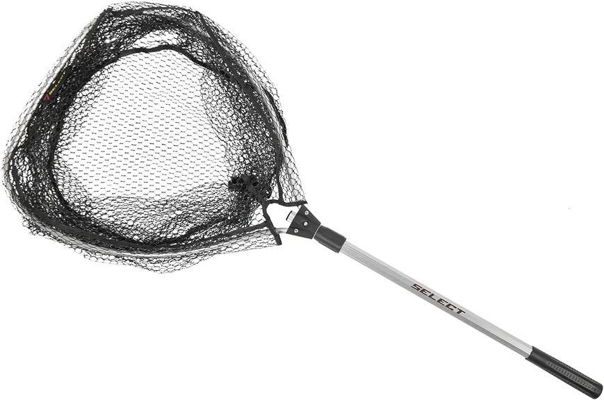 Подсек Select Rubber Landing Net Tele 115-150cm