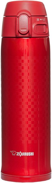 Термокружка ZOJIRUSHI SM-TAE48SA-RZ 0.48 л ц:красный