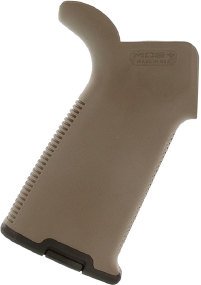 Рукоятка пистолетная Magpul MOE+GripAR15-M16 песочный