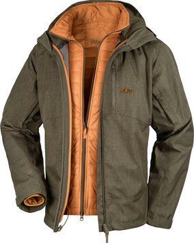 Куртка Blaser Active Outfits Hybrid 2in1 breaker S, S