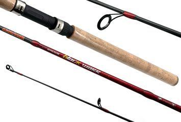 Cпінінг "GLADIATOR"Black Warrior 2.70 (3-15g)