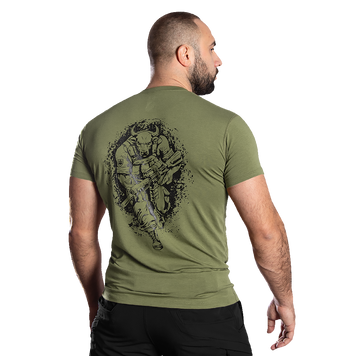 Футболка Camotec Modal Taurus
