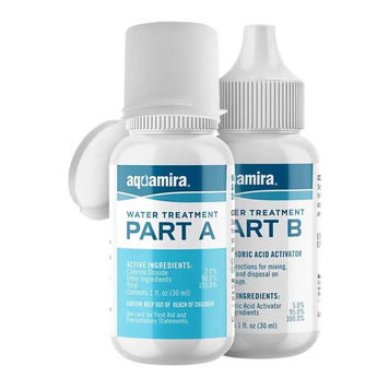 Aquamira Water Treatment Drops 71766-1 (1oz.) (Aquamira)