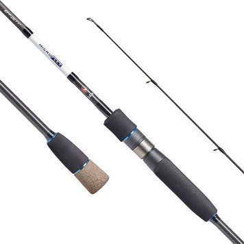 Спінінг DAM Effzett Microflex 1.90м 3-15гр.
