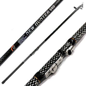Вудка карбонова NEW HUNTER з кільцями 7м CARBON (GL5870)