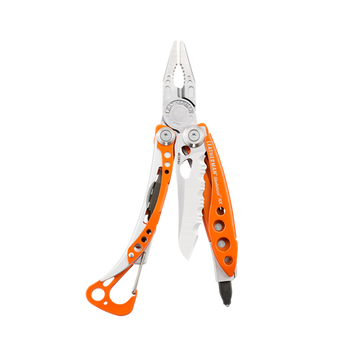 Мультитул LEATHERMAN Skeletool RX, картонна коробка