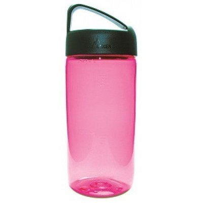 Пляшка для води Laken Tritan Classic 0,45 L рожева