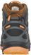 Черевики AKU Rocket MID GTX black/orange 670439 фото 4