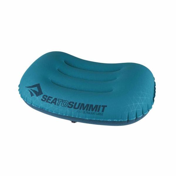 Подушка надувная Sea To Summit Aeros Ultralight Pillow Aqua 14 х 44 х 32см