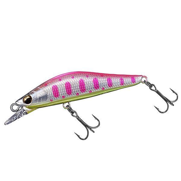 Воблер Daiwa Silver Creek Minnow DC 53S 53mm 4.5g #Natsuiro Yamame (07412900)