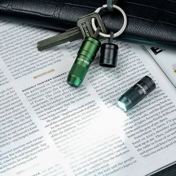 Ліхтар Olight Imini 2 Black