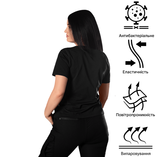Футболка Camotec Pani Totem Logo V-neck