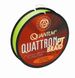 Шнур Quantum Quattron, 0.08 мм, 100 м, зелений (2338108) 2338108 фото 1