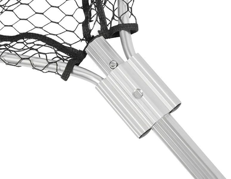 Подсачок Select Rubber Landing Net Tele 140-185cm