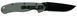 Ніж Ontario Knife RAT II Linerlock D2 к:od green 14780013 фото 2