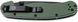 Ніж Ontario Knife RAT II Linerlock D2 к:od green 14780013 фото 4