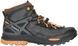 Черевики AKU Rocket MID GTX black/orange 670439 фото 2