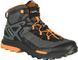 Черевики AKU Rocket MID GTX black/orange, 10