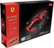 Машинка Rastar Ferrari SF1000 конструктор 1:16 ц:красный 4540031 фото 6
