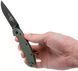 Ніж Ontario Knife RAT II Linerlock D2 к:od green 14780013 фото 5