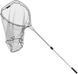 Подсачок Select Rubber Landing Net Tele 140-185cm 18707941 фото 1