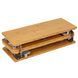 Стіл Bo-Camp Southwark 60x40cm Bamboo Brown (1404644) DAS302572 фото 7