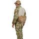 Kelty Tactical рюкзак Falcon 65 coyote brown T9630416-CBW фото 11