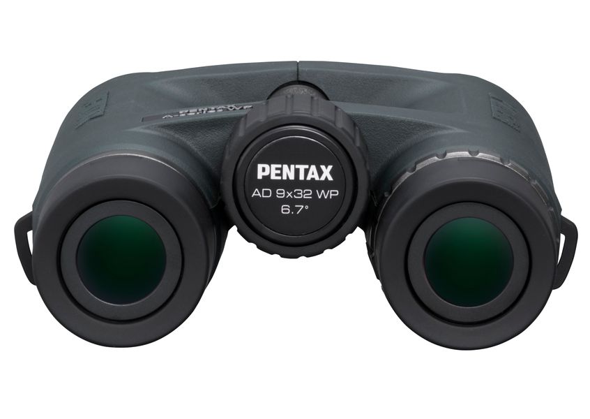 Бинокль Pentax AD 9X32 WP Green (62791)