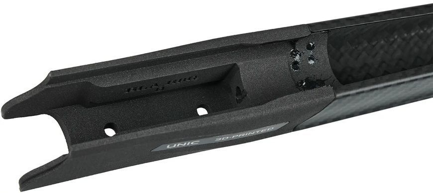 Ложе FBT UNIC Revolution carbon stock Blaser R8 ULTIMATE Conture: Integrated silencer 32mm