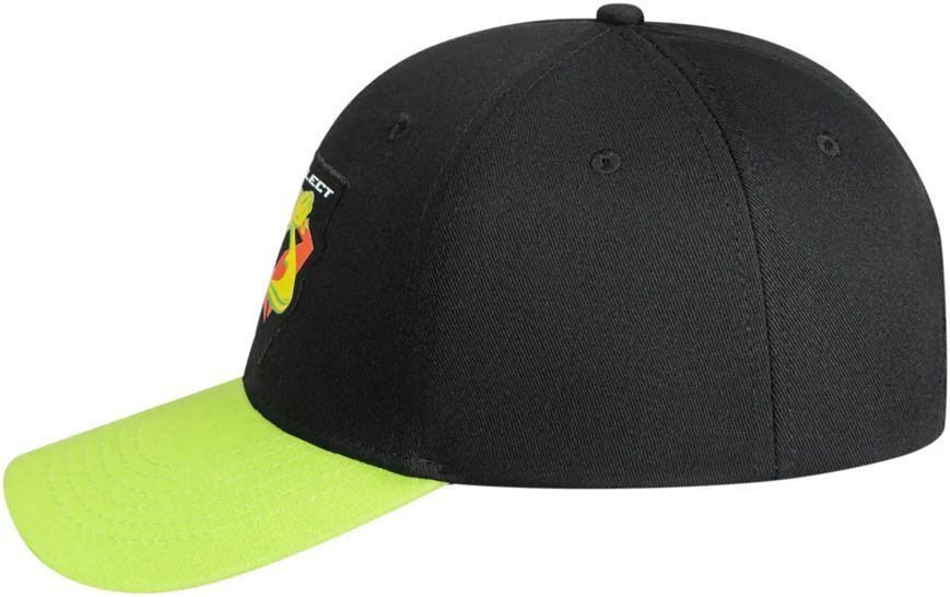Кепка Select Kraken 58 к:black/green, 58