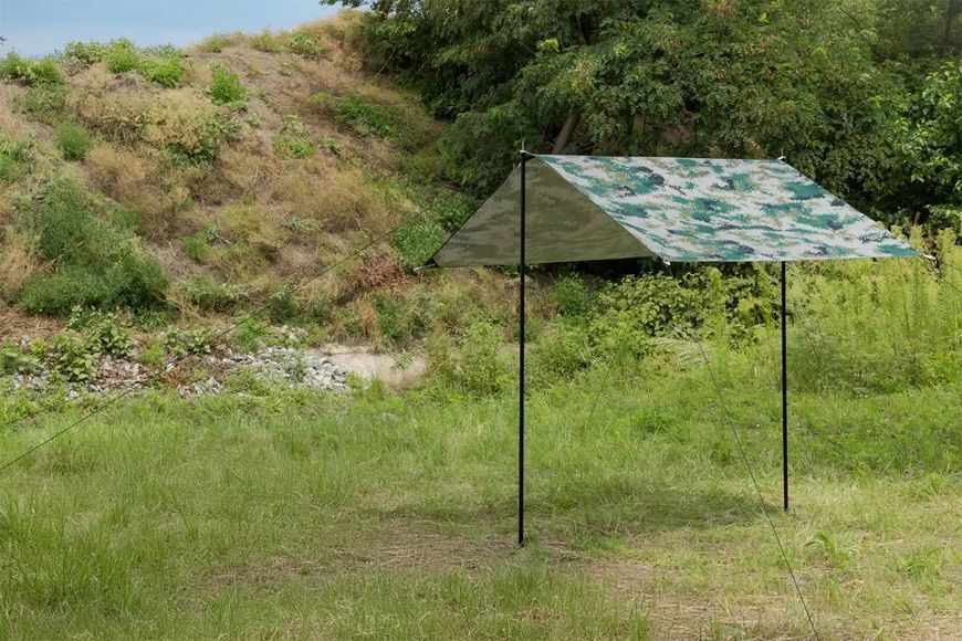 Тент Skif Outdoor Shield, 200*150 cm, ц:camo
