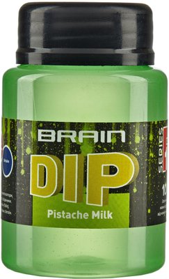 Дип для бойлов Brain F1 Pistache Milk (фисташки) 100ml, 18580430