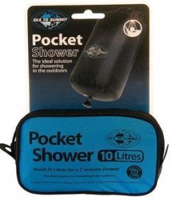 Pocket Shower передвижной душ