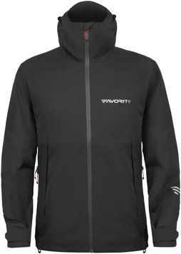 Куртка Favorite Varuna Packable Jacket 10K/10K Gray, XL