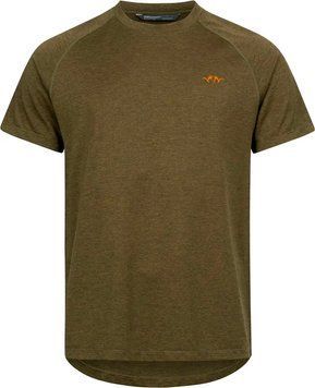 Футболка Blaser Active Outfits Tech M Dark Olive, XL