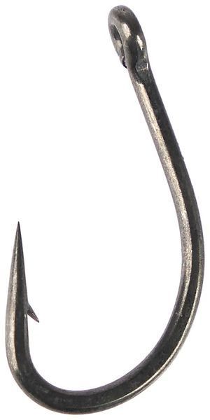 Крючок Brain Sting Straight Shank #6 (10 шт/уп)