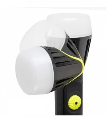 Ліхтар професійний Mactronic RoundBEAM (1000 Lm) USB Rechargeable (PWL0071)