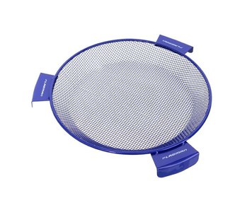 Сито для підгодовування Flagman 33см Blue Round Riddle Mesh 4мм, DK004