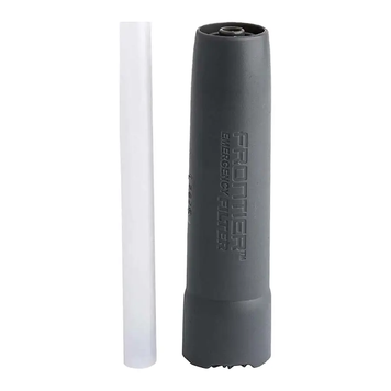 Frontier Filter: Tactical Straw (BLU-30-T) (Aquamira)