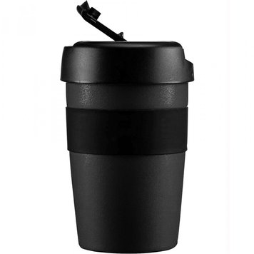 Lifeventure кружка Insulated Coffee Mug 340 ml black