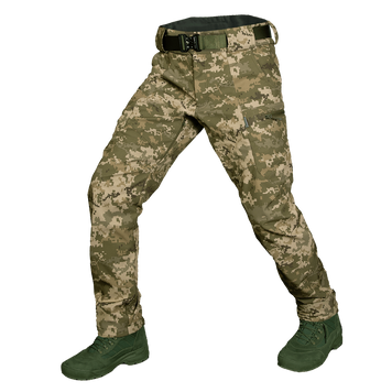 Штани Camotec SoftShell Vent