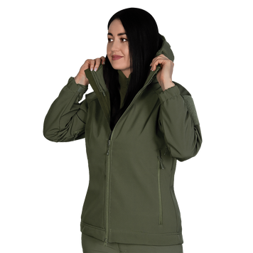 Куртка жіноча Camotec Stalker SoftShell
