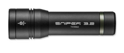 Ліхтар тактичний Mactronic Sniper 3.2 (420 Lm) Silent Switch (THH0062)