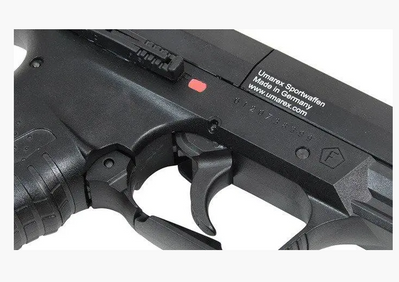 Пістолет пневматичний Umarex CPS 4.5мм ВВ, 39860252
