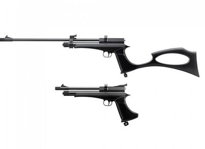 Гвинтівка-пістолет Artemis CP2 Black