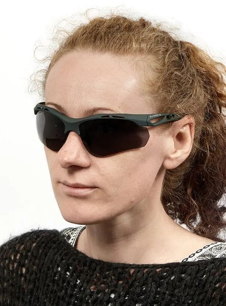 Очки баллистические Swiss Eye Attac Black